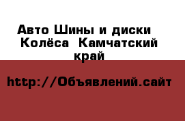 Авто Шины и диски - Колёса. Камчатский край